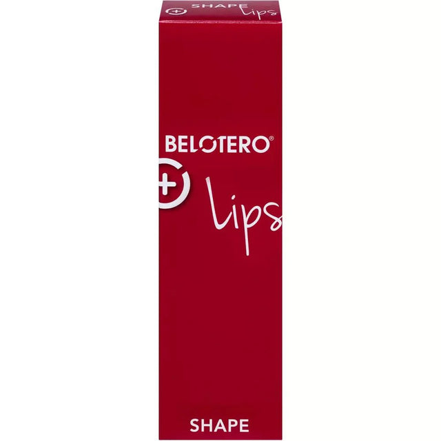 Belotero® Lips Shape - Filler Lux™ - DERMAL FILLERS - Merz