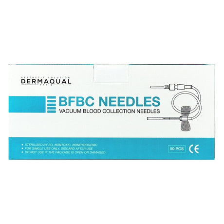 BFBC Blood Collection Needle - Filler Lux™ - PRP - Dermaqual