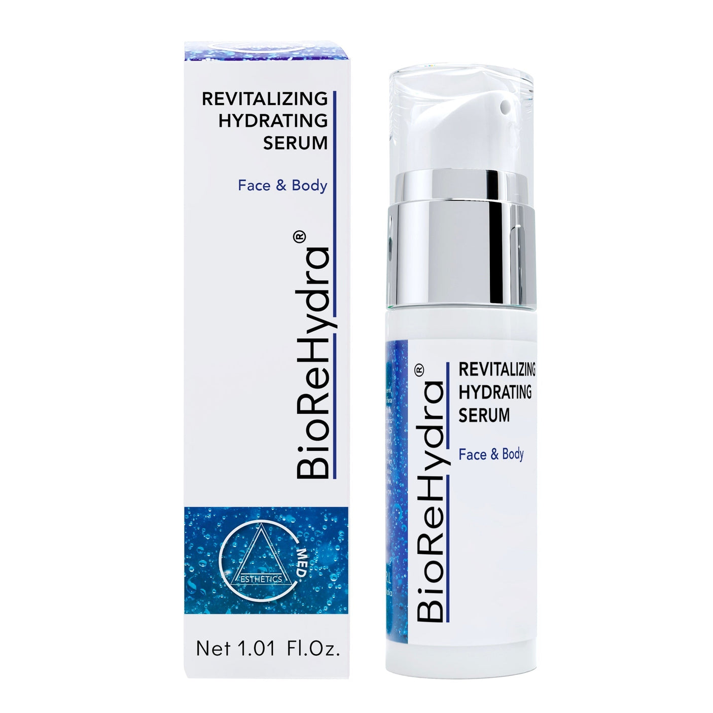 BioReHydra Post Treatment Serum 30mL - Filler Lux™ - Skin care - CMed Aesthetics S.r.l.