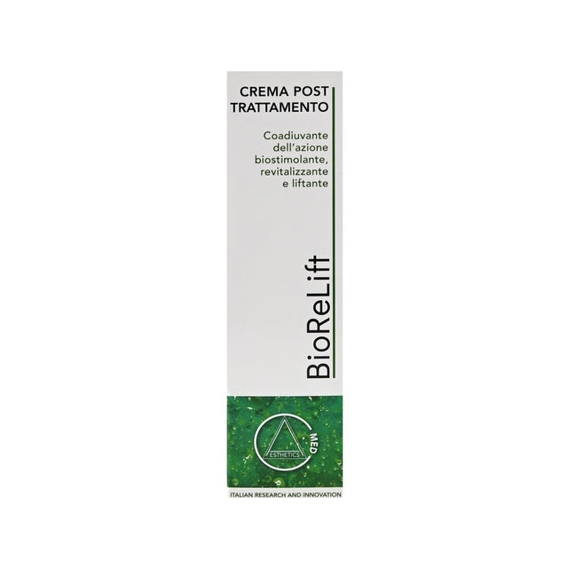 BioReLift Post Treatment Cream 30mL - Filler Lux™ - Skin care - CMed Aesthetics S.r.l.