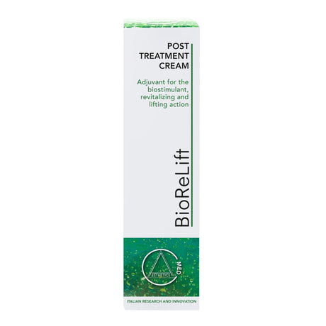 BioReLift Post Treatment Cream 30mL - Filler Lux™ - Skin care - CMed Aesthetics S.r.l.