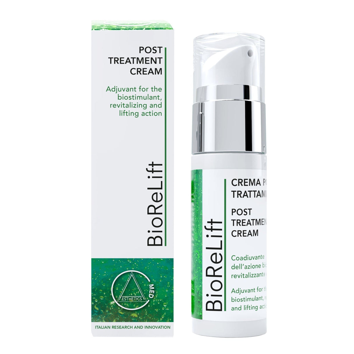 BioReLift Post Treatment Cream 30mL - Filler Lux™