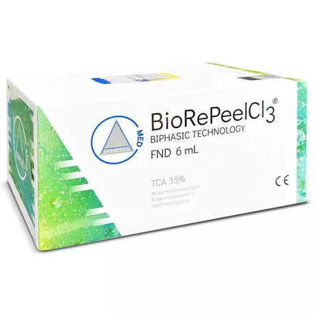BioRePeelCl3 FND (5x6ml Vials) - Filler Lux™