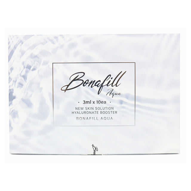 Bonafill Aqua - Filler Lux™ - Mesotherapy - Let It beauty Co., Ltd.