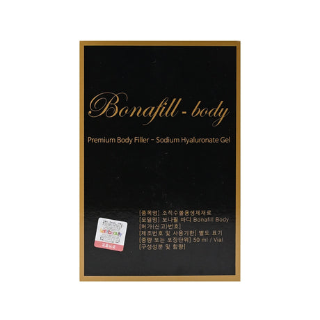 Bonafill Body Premium - Filler Lux™ - DERMAL FILLERS - Let It beauty Co., Ltd.