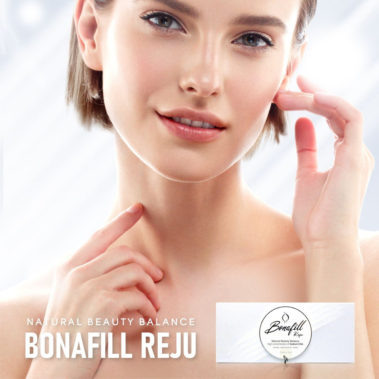 Bonafill Reju - Filler Lux™ - Mesotherapy - Let It beauty Co., Ltd.