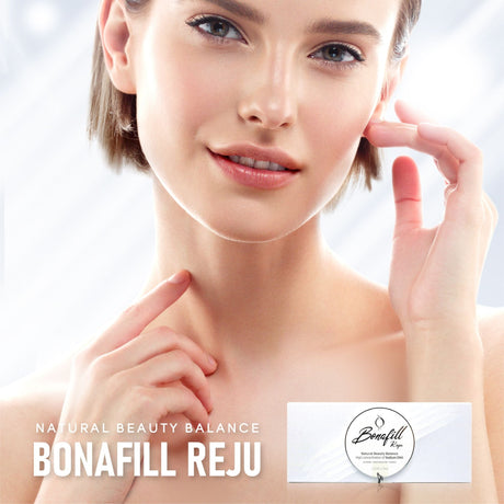 Bonafill Reju - Filler Lux™ - Mesotherapy - Let It beauty Co., Ltd.