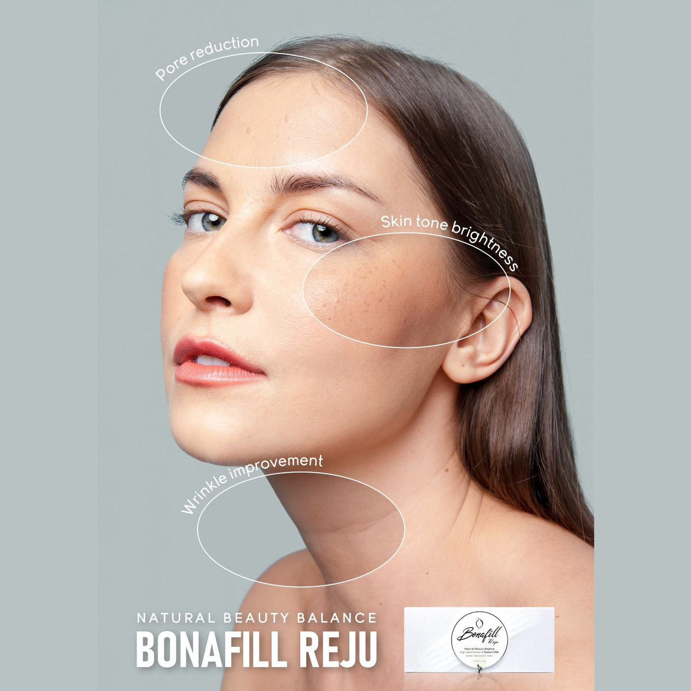 Bonafill Reju - Filler Lux™ - Mesotherapy - Let It beauty Co., Ltd.