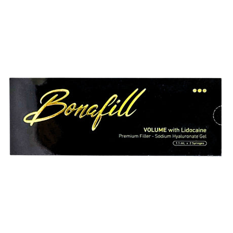 Bonafill Volume Lidocaine Premium Filler - Filler Lux™ - DERMAL FILLERS - Let It beauty Co., Ltd.