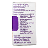 Botox 100u TR - Filler Lux™ - Botulinumtoxin - Allergan