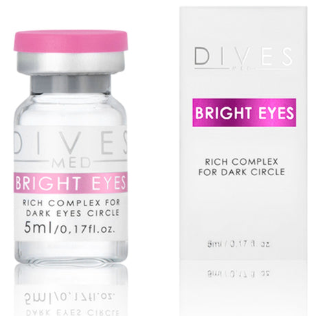 Bright Eyes Eye Rich Complex - Filler Lux™ - Mesotherapy - Dives Med
