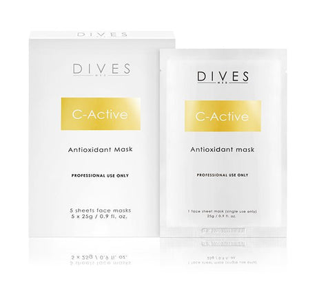 C-Active Antioxidant Mask - Filler Lux™ - Face Mask - Dives Med
