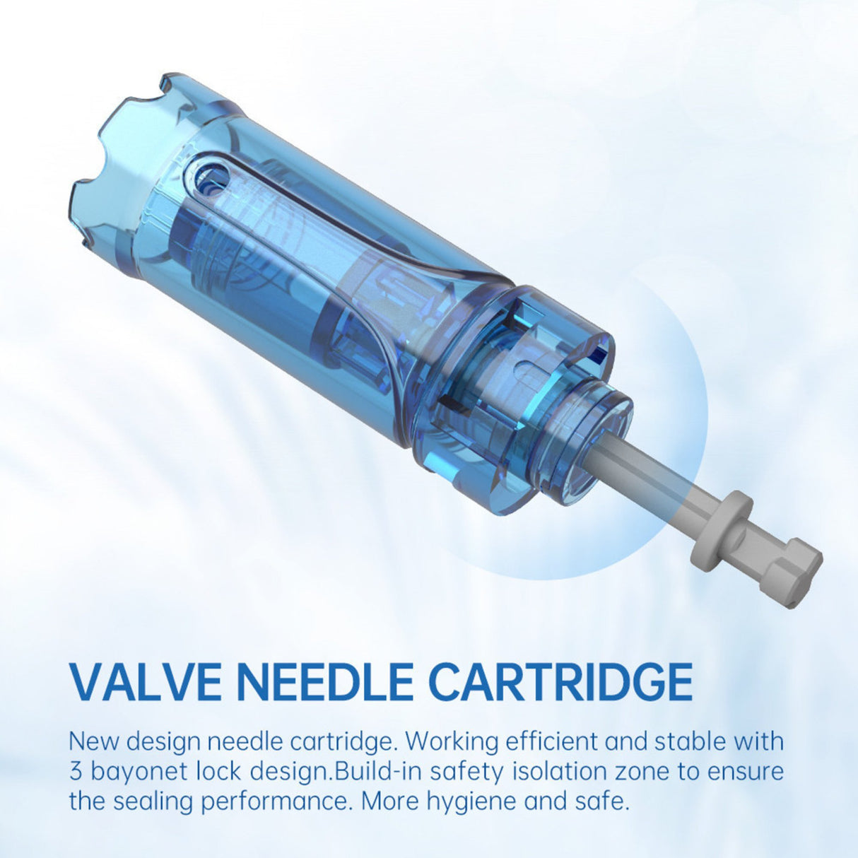 Cartridges for Dr. Pen A11 - Filler Lux™ - Needles - Filler Lux