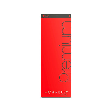 Chaeum Premium 1 (2 syringes × 1.1 mL) - Filler Lux™