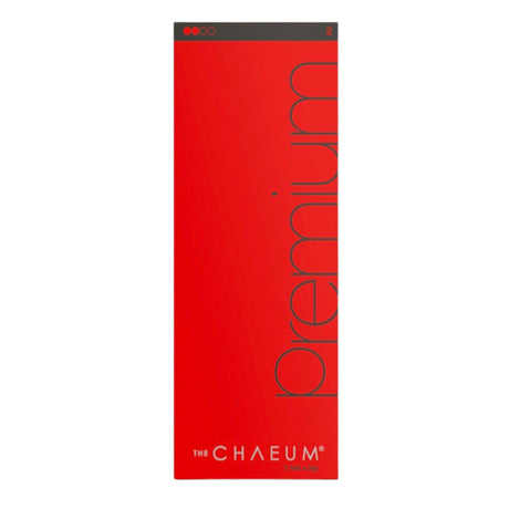 Chaeum Premium 2 (2 syringes × 1.1 mL) - Filler Lux™