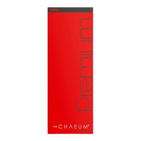 Chaeum Premium 3 (2 syringes × 1.1 mL) - Filler Lux™