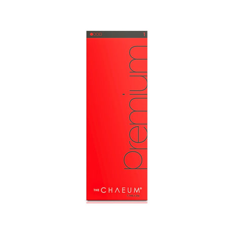 Chaeum Premium 4 (2 syringes × 1.1 mL) - Filler Lux™