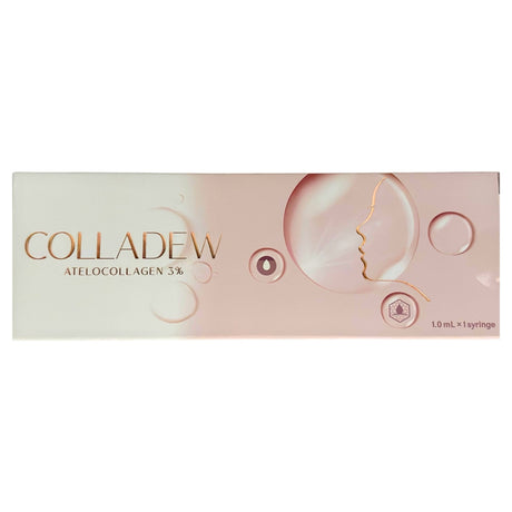 Colladew Atelocolagen 3% - Filler Lux™ - Mesotherapy - Quiver Medic