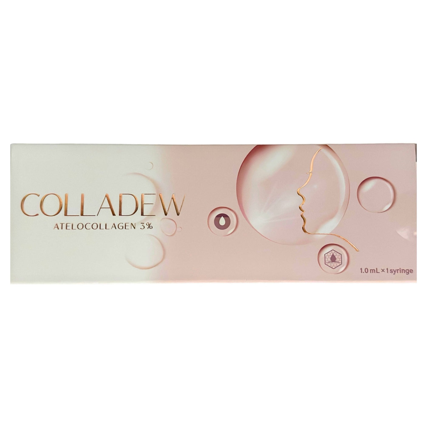 Colladew Moisturizing - Filler Lux™ - Mesotherapy - Quiver Medic