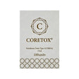 Coretox 100u - Filler Lux™ - Botulinumtoxin - Medytox