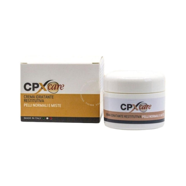 CPX Restorative Moisturizing Cream (Normal and Combination Skin) - Filler Lux™ - Facial - Medixa