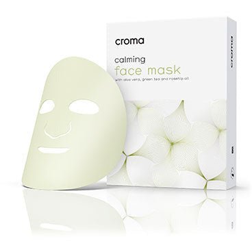 Croma Calming Face Mask (28 mL) - Filler Lux™ - Face Mask - Croma-Pharma GmbH