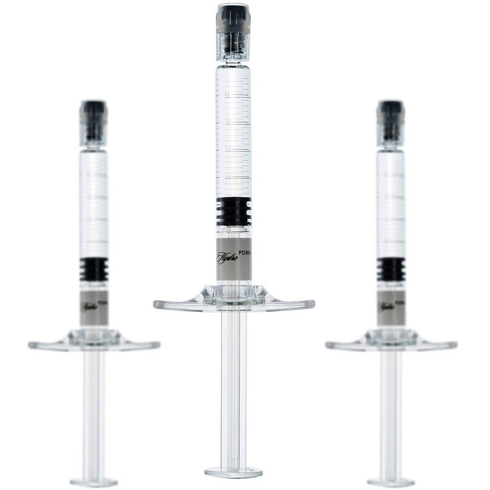Crystal Hydro PDRN (3 Syringes x 2.2mL) - Filler Lux™ - Skin care - Koru Pharmaceuticals Co., Ltd.
