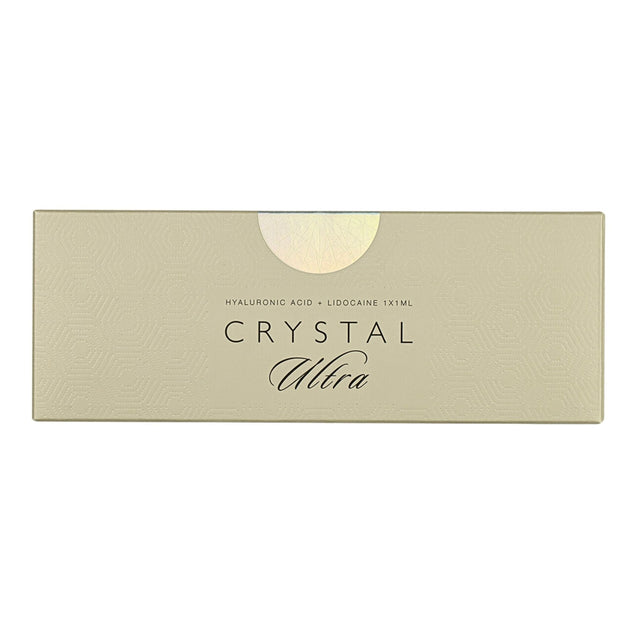 Crystal Ultra - Filler Lux™ - DERMAL FILLERS - Koru Pharmaceuticals Co., Ltd.