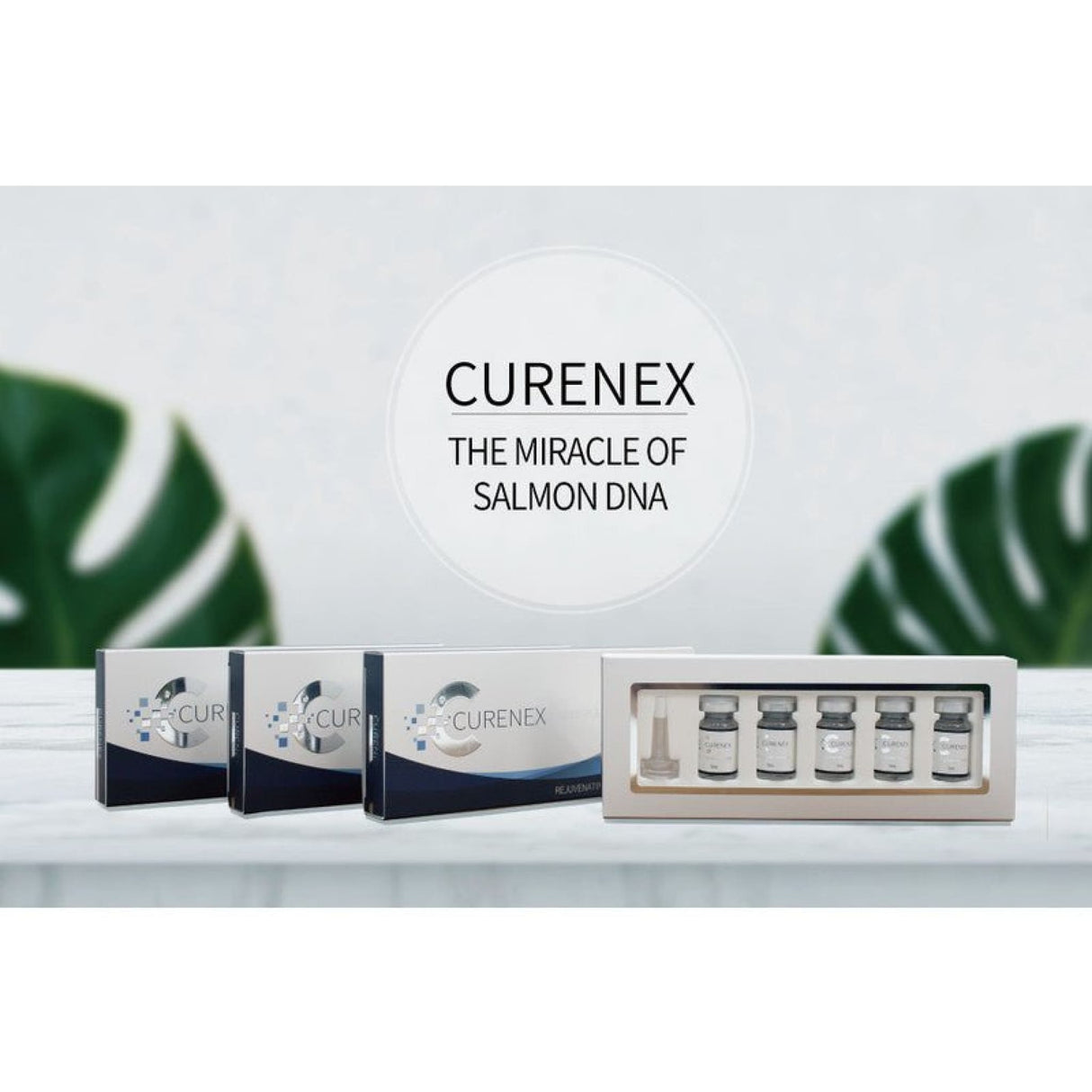 Curenex Intense Glow & Shine - Filler Lux™