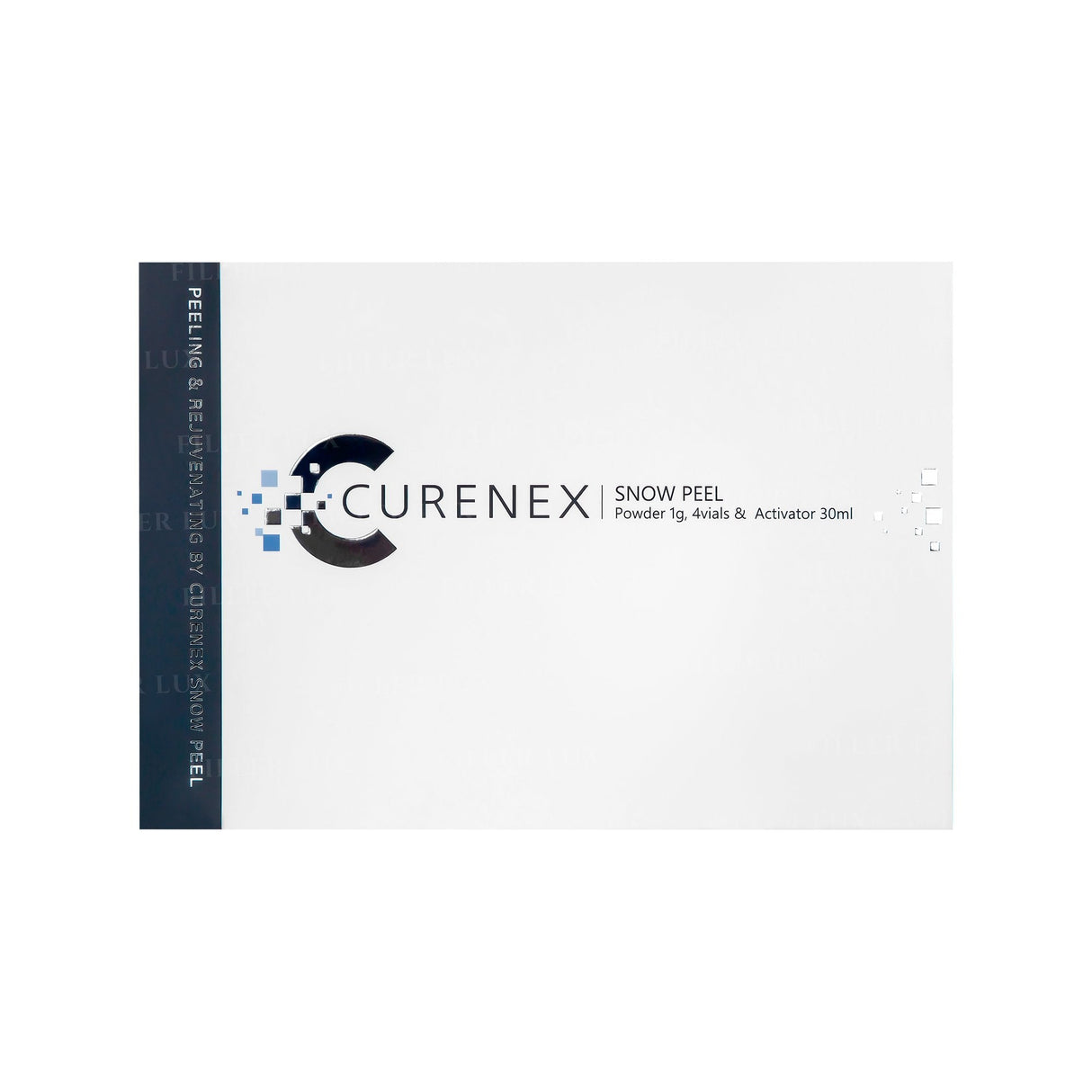 Curenex Snow Peel - Filler Lux™ - PEELING - K Derma