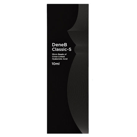 DeneB Classic S (1 Syringes x 10mL) - Filler Lux™ - DERMAL FILLERS - BioPlus Co., Ltd.