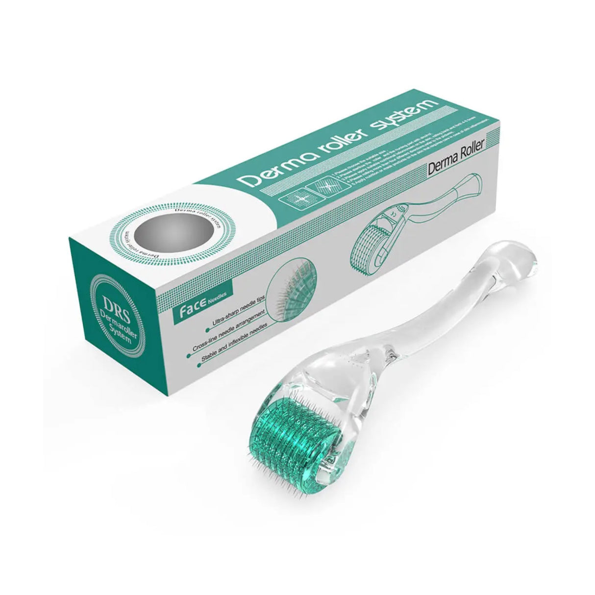 Derma Roller 192 Microneedles - Filler Lux™ - Medical Device - Filler Lux