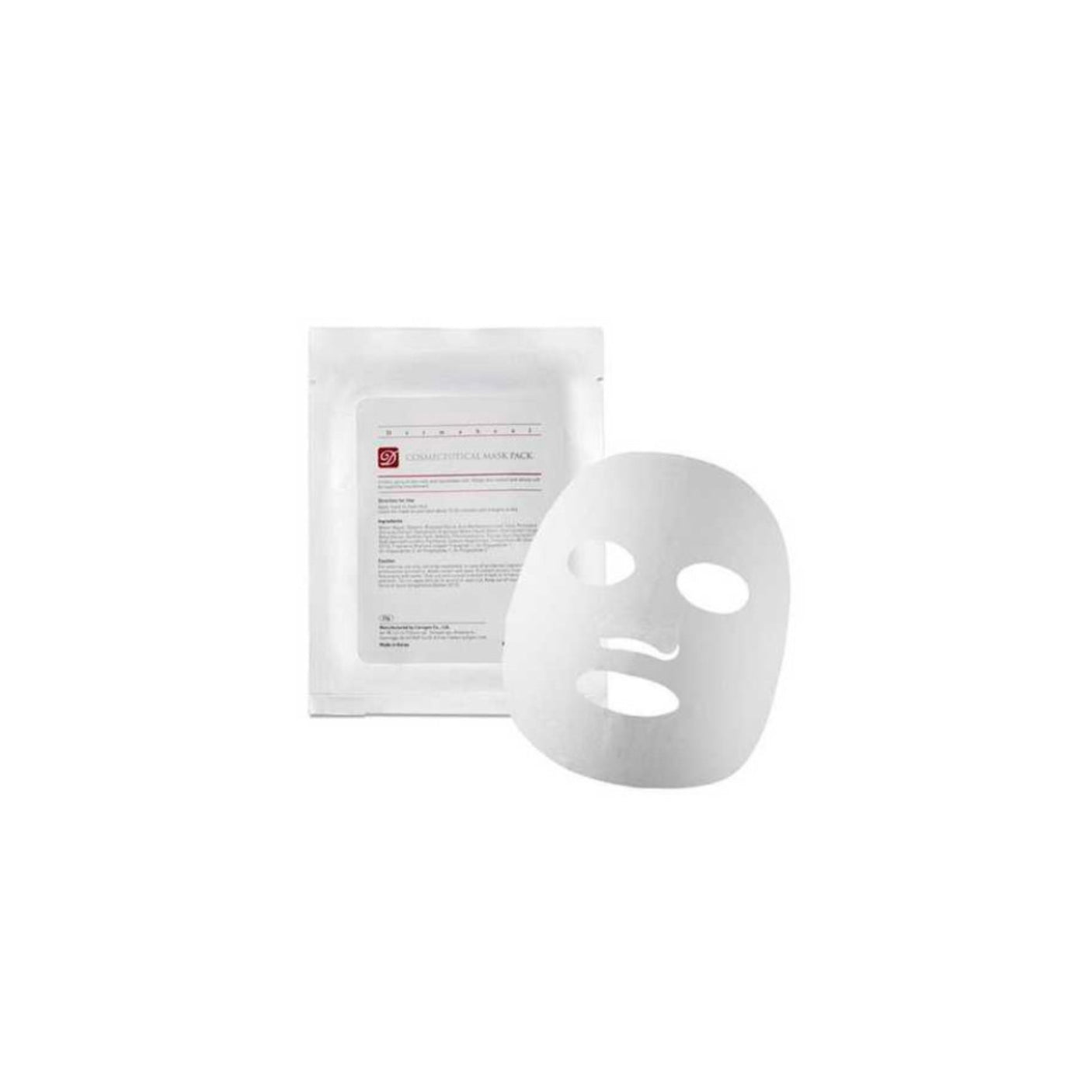 Dermaheal Cosmeceutical Mask Pack - Filler Lux™ - Face Mask - Caregen LTD