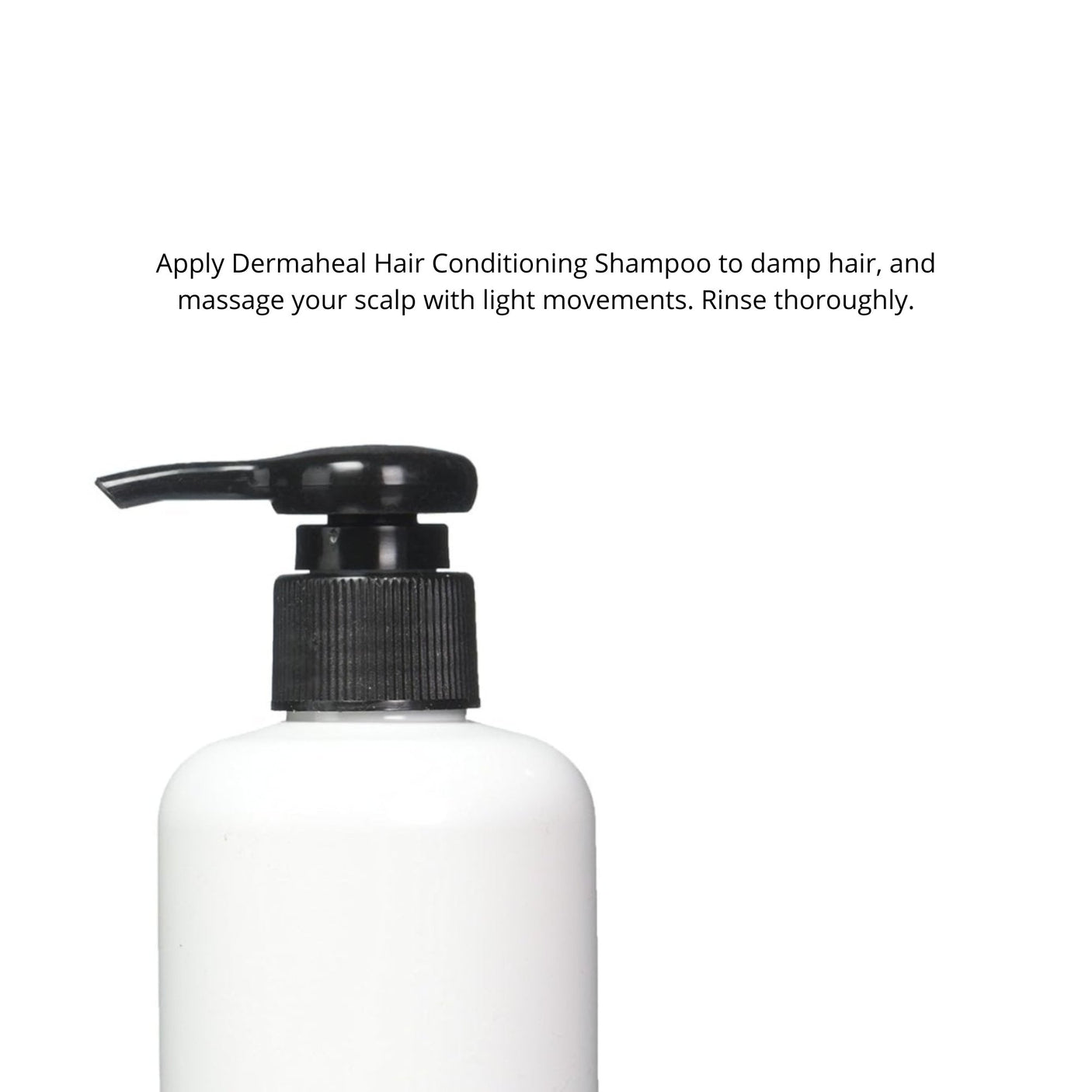 Dermaheal Hair Conditioning Shampoo - Filler Lux™ - Shampoos & Hair - Caregen LTD