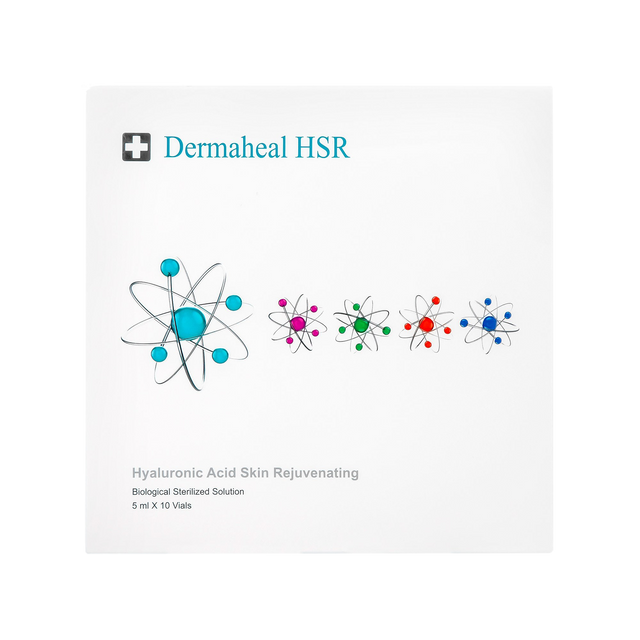 Dermaheal HSR - Filler Lux™ - Mesotherapy - Caregen LTD