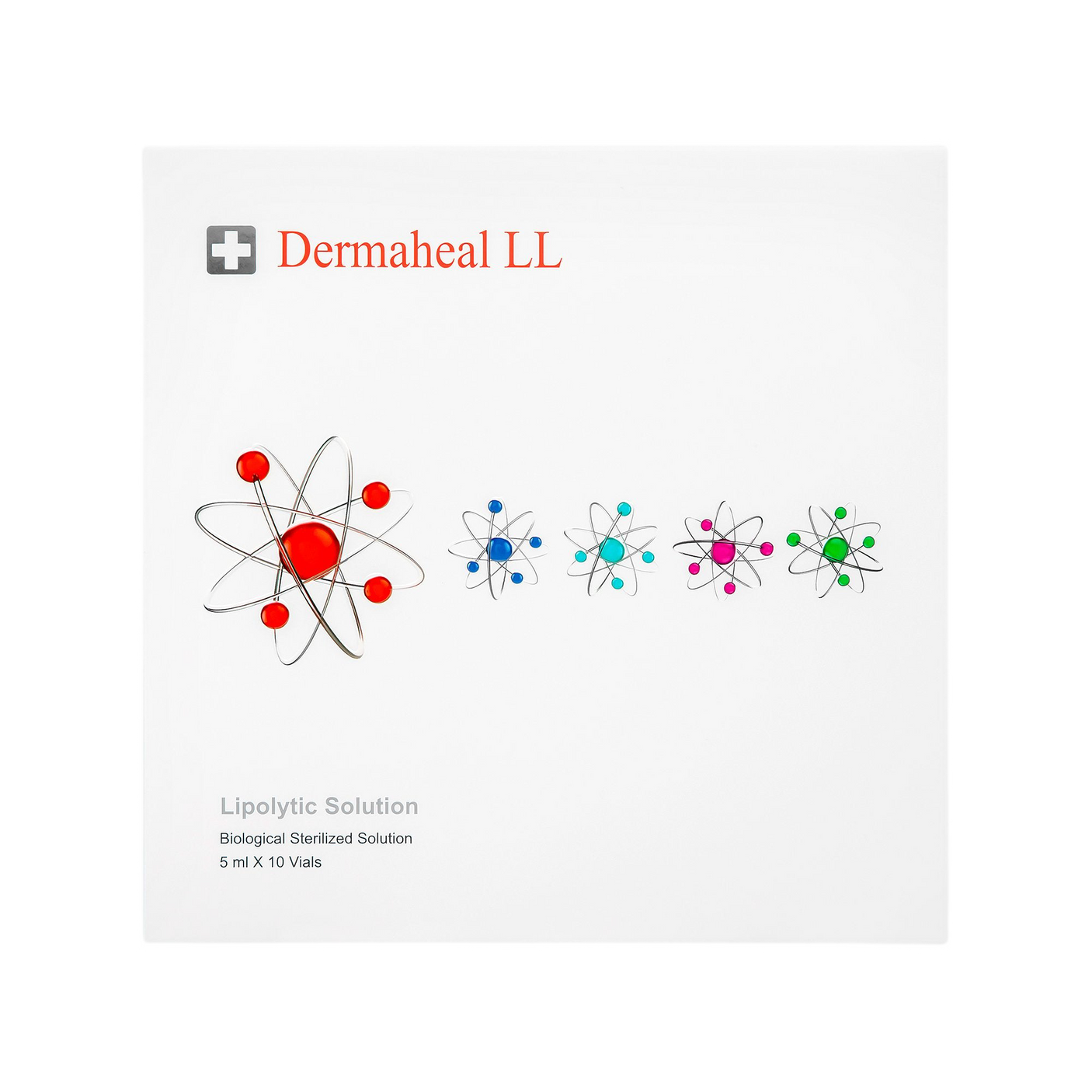 Dermaheal LL - Filler Lux™ - Lipolytics - Caregen LTD