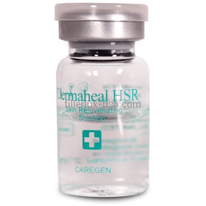 Dermaheal SR - Filler Lux™ - Mesotherapy - Caregen LTD