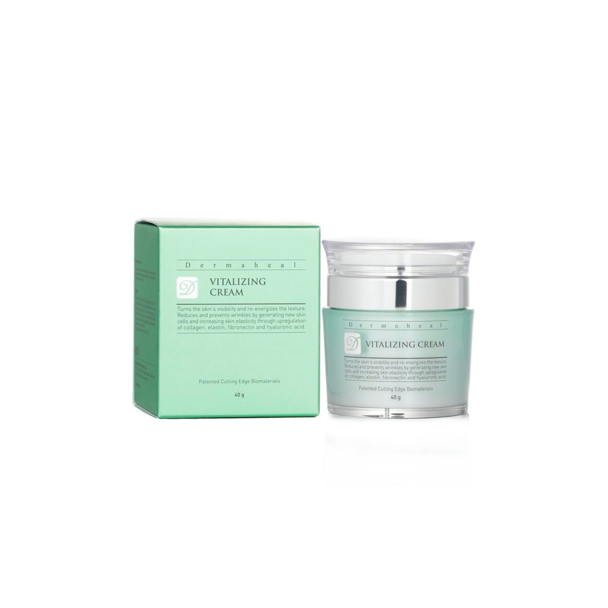 Dermaheal Vitalizing Cream - Filler Lux™ - SKIN CARE - Caregen LTD