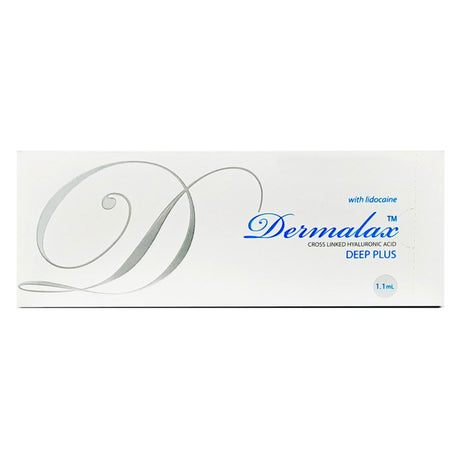 Dermalax Deep Lidocaine - Filler Lux™