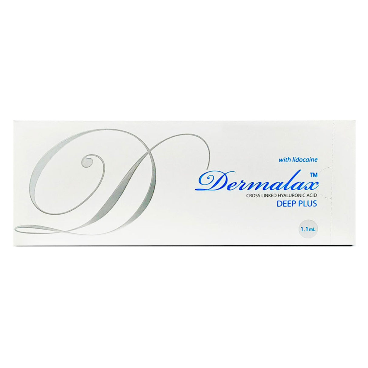 Dermalax Deep Lido - Filler Lux™ - DERMAL FILLERS - Hugel