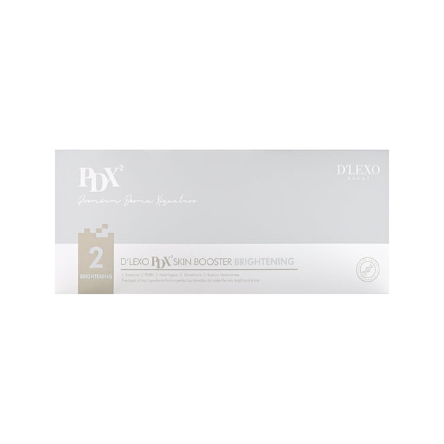 Dermaline PDX2 - Filler Lux™ - Dermaline Co. Ltd.