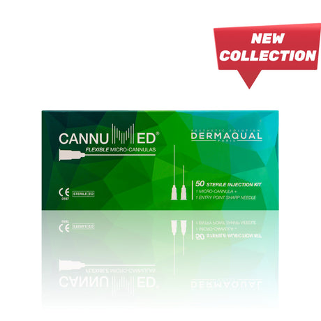 Dermaqual Cannula - Filler Lux™ - Cannulas - Dermaqual