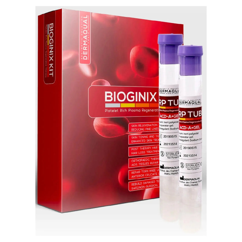 Dermaqual PRP Bioginix Kit - Filler Lux™ - Clearance - Dermaqual