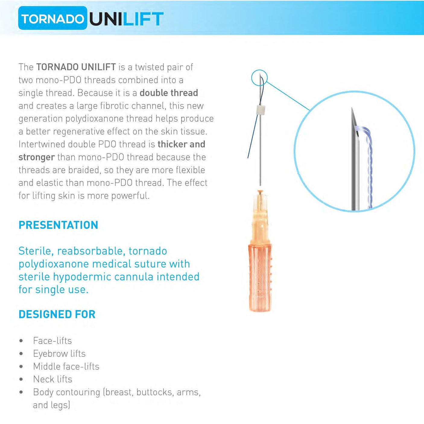 Dermaqual Threads - Filler Lux™ - Threads - Dermaqual