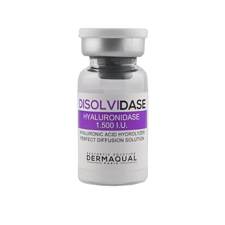 Disolvidase - Filler Lux™ - Mesotherapy - Dermaqual