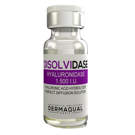 Disolvidase - Filler Lux™ - Mesotherapy - Dermaqual