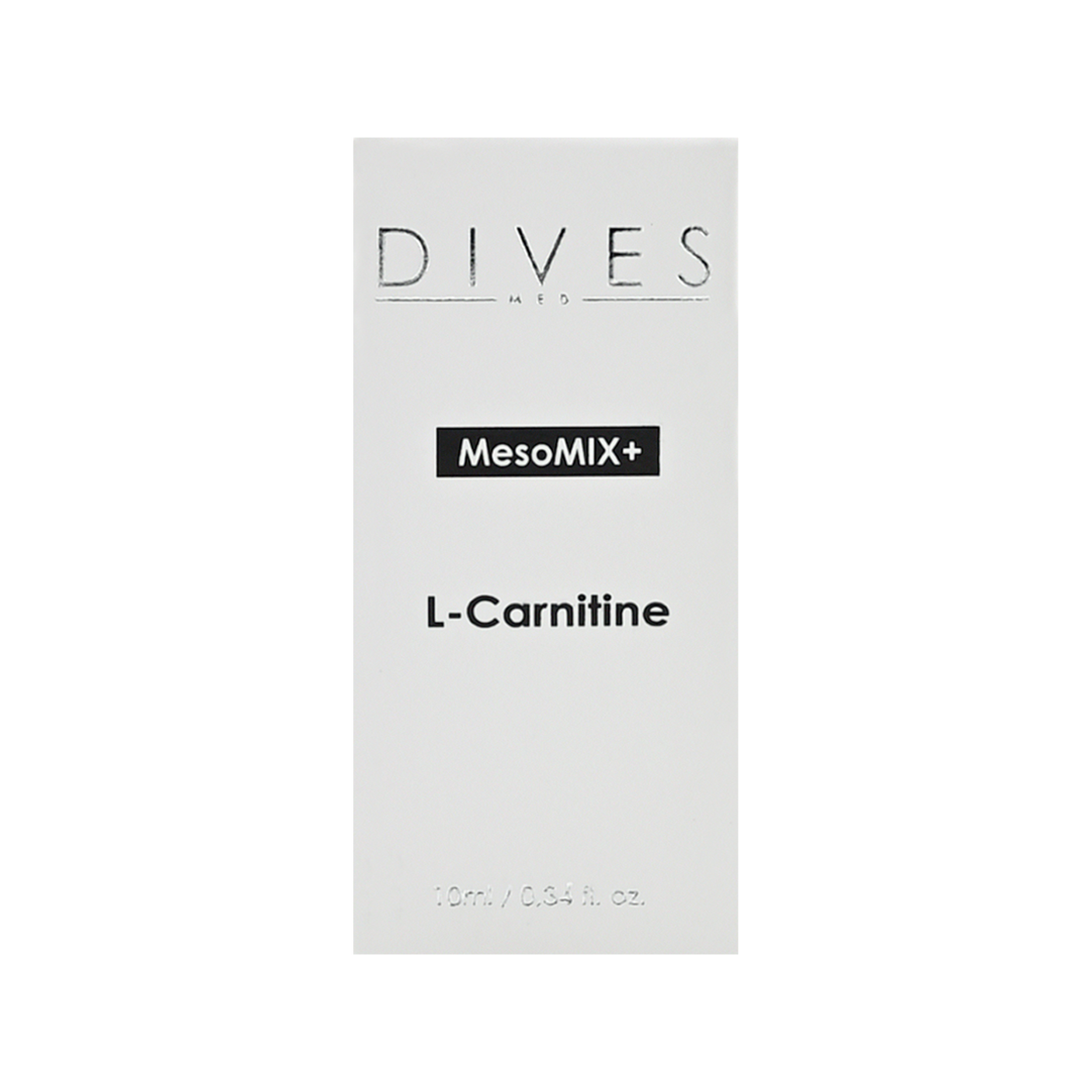 MesoMix+ L-Carnitine