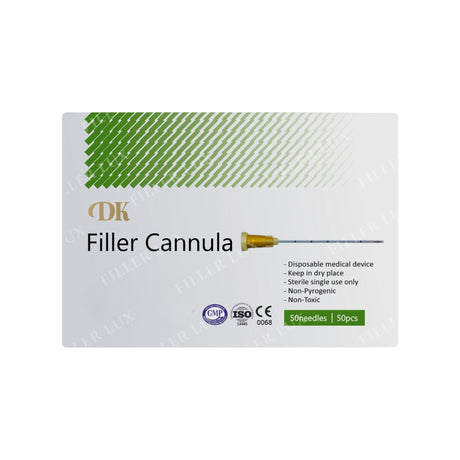 DK Filler Cannula - Filler Lux™ - Cannulas - Dermakor