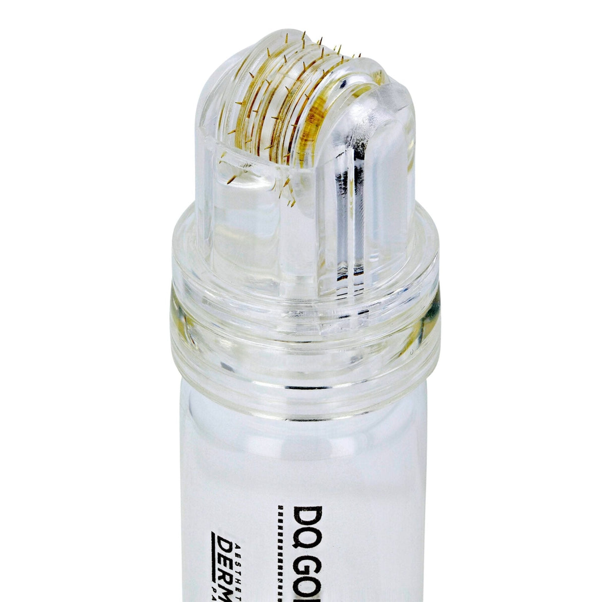 DQ Gold Roller - Filler Lux™ - Medical Device - Dermaqual