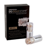 DQ Gold Stamp - Filler Lux™ - Medical Device - Dermaqual